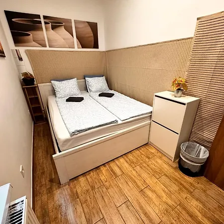 S6 - Promo Next To Gozsdu Garden 公寓 *