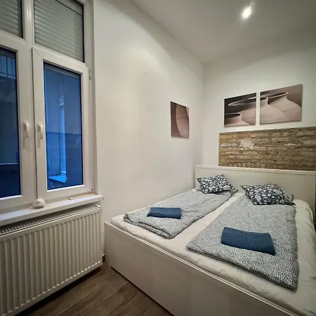 S6 - Promo Next To Gozsdu Garden Apartment