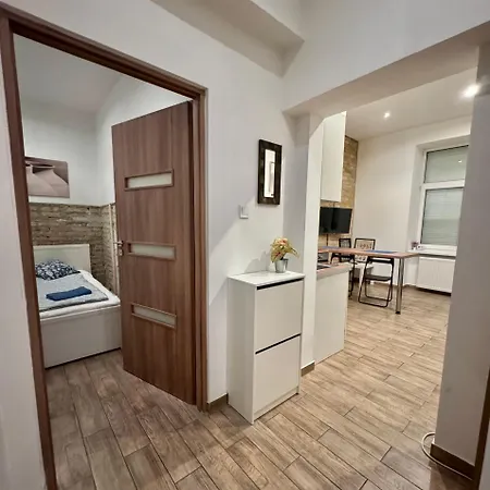 Apartment S6 - Promo Next To Gozsdu Garden Budapest