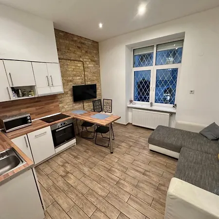 Apartment S6 - Promo Next To Gozsdu Garden *