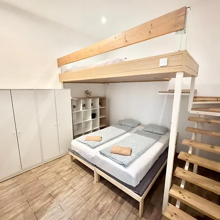 Apartment S6 - Promo Next To Gozsdu Garden