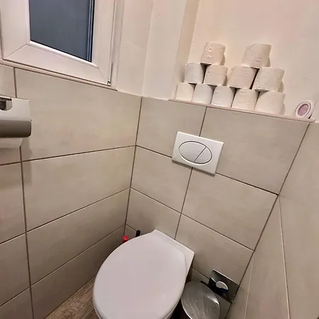 Apartment S6 - Promo Next To Gozsdu Garden Budapest
