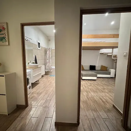 Apartment S6 - Promo Next To Gozsdu Garden