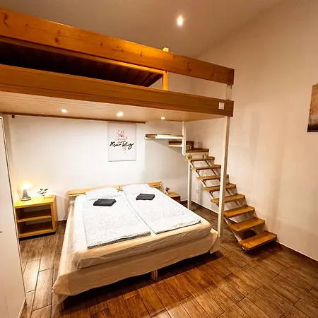 Appartement S6 - Promo Next To Gozsdu Garden