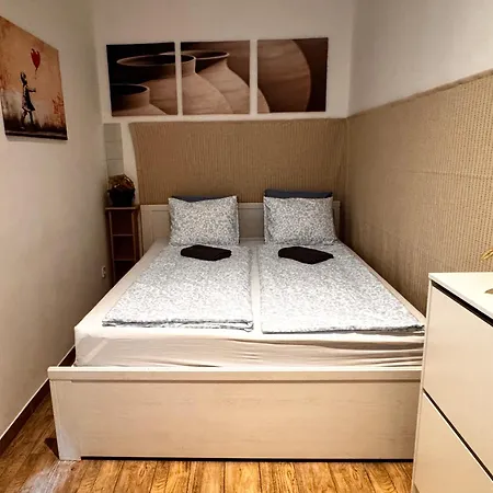 Appartement S6 - Promo Next To Gozsdu Garden