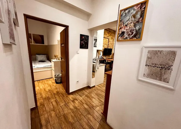 S6 - Promo Next To Gozsdu Garden Apartment *