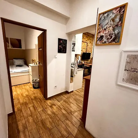 S6 - Promo Next To Gozsdu Garden Apartment *