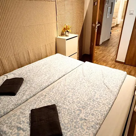 Apartment S6 - Promo Next To Gozsdu Garden Budapest